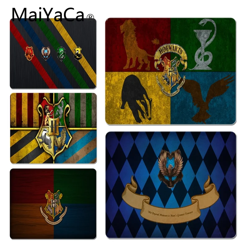 MaiYaCa Beautiful Anime Harry Potter always Slytherin School Customized laptop Gaming mouse pad Size for 18x22cm 25x29cmMousepad
MaiYaCa Beautiful Anime Harry Potter always Slytherin School Customized laptop Gaming mouse pad Size for 18x22cm 25x29cmMousepad