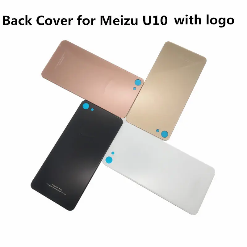 Back Cover for Meizu U10 Rear Housing Glass Panel Repair Part for Meizu U20 Back Battery Cover Case with Sticker
Back Cover for Meizu U10 Rear Housing Glass Panel Repair Part for Meizu U20 Back Battery Cover Case with Sticker