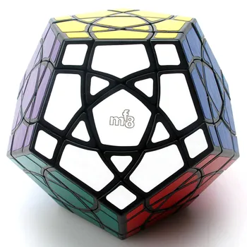 MF8 Curvy Dodecahedron Magic Cubes Puzzle Speed Cube Educational Toys Gifts for Kids Children
MF8 Curvy Dodecahedron Magic Cubes Puzzle Speed Cube Educational Toys Gifts for Kids Children