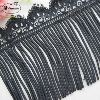 3Yards/lot exquisite Tassels lace Can be used for the decoration of the skirt DIY clothing accessories width 18cm RS2045
3Yards/lot exquisite Tassels lace Can be used for the decoration of the skirt DIY clothing accessories width 18cm RS2045
