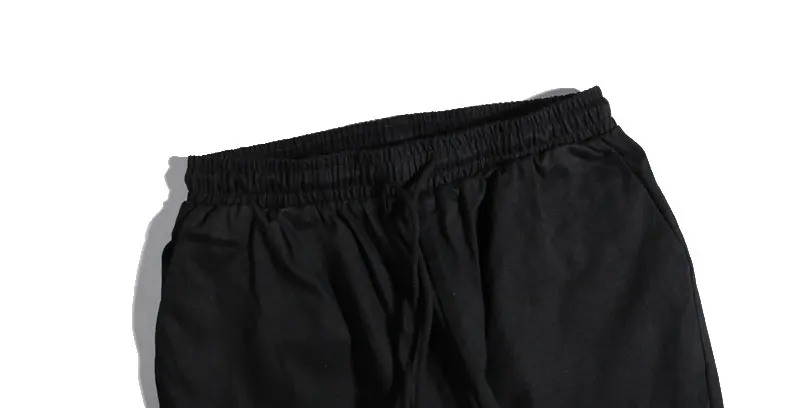 Patchwork Pockets Cargo Harem Pants 3