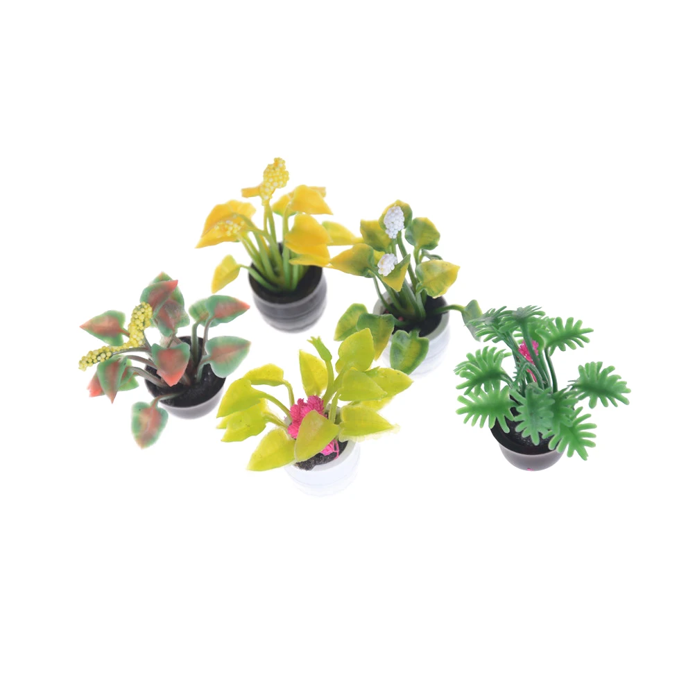 Potted Plant Flowers Pot Doll House Decor Furniture Craft 1:12 Scale Dollhouse Miniature Fairy Garden Ornament
Potted Plant Flowers Pot Doll House Decor Furniture Craft 1:12 Scale Dollhouse Miniature Fairy Garden Ornament