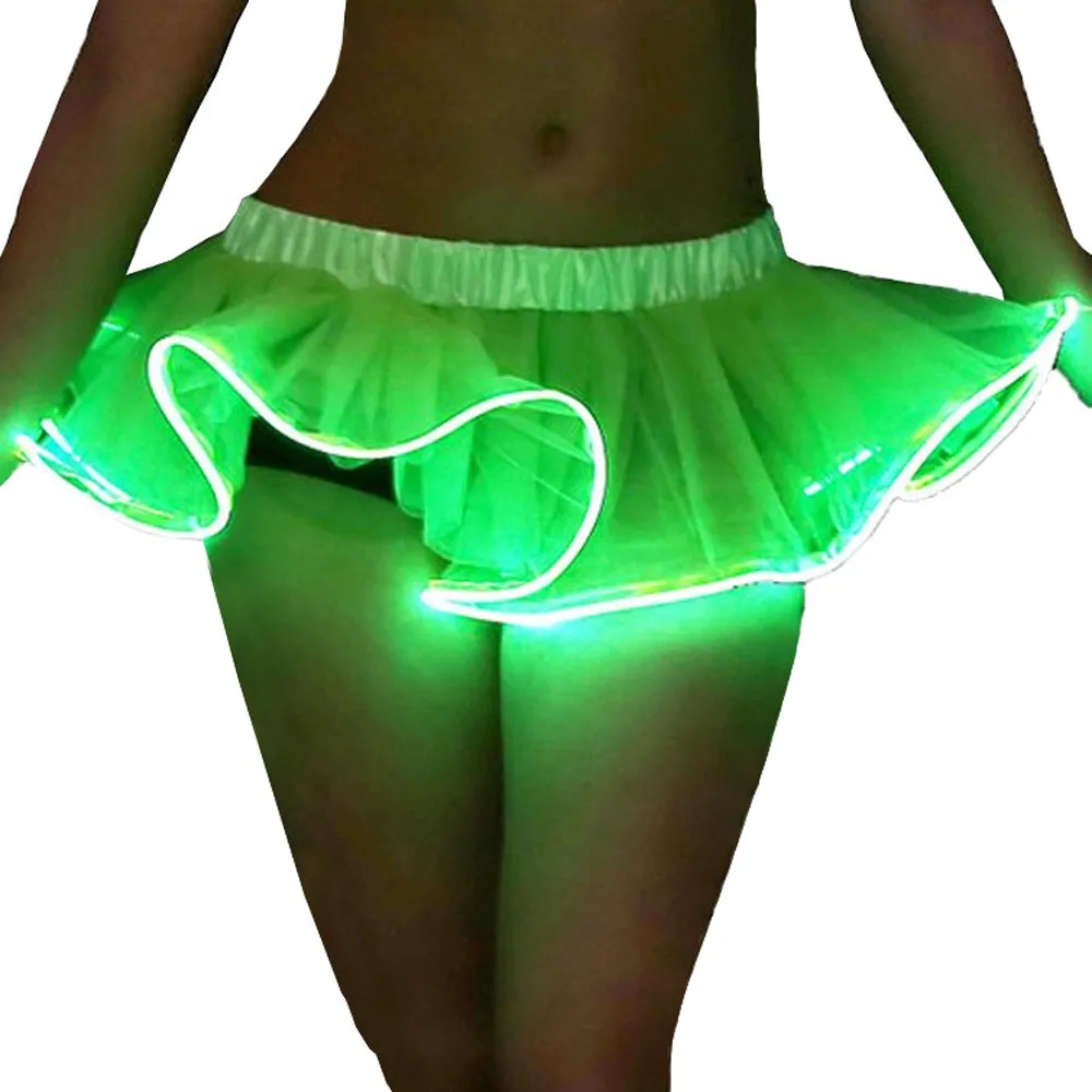 Fluffy skirt women's fashion party LED mini bubble skirt without battery gauze fluffy skirt Puszysta spódnica
Fluffy skirt women's fashion party LED mini bubble skirt without battery gauze fluffy skirt Puszysta spódnica