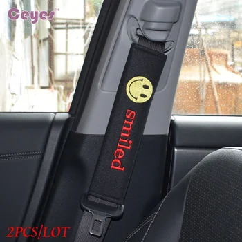 Seat Belt Cover Car Styling Case For Ford Honda Hyundai Lada Lexus Mazda Mitsubishi Nissan Opel Renault VW R Peugeot Car-Styling
Seat Belt Cover Car Styling Case For Ford Honda Hyundai Lada Lexus Mazda Mitsubishi Nissan Opel Renault VW R Peugeot Car-Styling