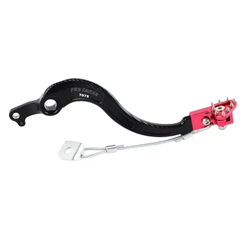Rear Brake Pedal Lever For Honda CRF250X CRF450X CRF 250X 450X 2005 2006 2007 2008 2009 2010 2011 2012 2013 2014 2015 2016 2017
Rear Brake Pedal Lever For Honda CRF250X CRF450X CRF 250X 450X 2005 2006 2007 2008 2009 2010 2011 2012 2013 2014 2015 2016 2017