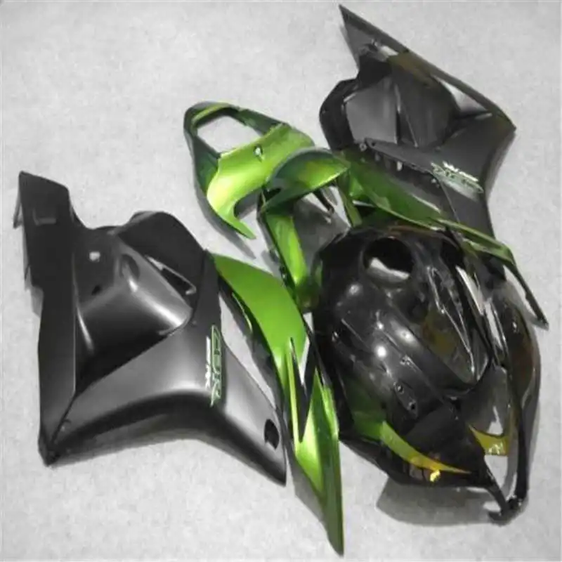 Hot Sales,For CBR600RR F5 2009-2012 Bodywork Cowling CBR 600 RR 09-12 Green Black Fairing (Injection molding) ST66
Hot Sales,For CBR600RR F5 2009-2012 Bodywork Cowling CBR 600 RR 09-12 Green Black Fairing (Injection molding) ST66