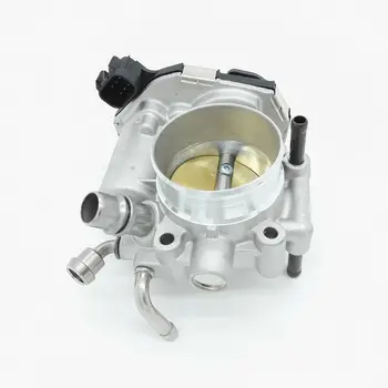 Fuel Injection Throttle Body for Chevrolet Aveo Sonic Cruze Pontiac G3 G3 Wave 1.8L L4 - Flex, 1.8L L4 - Gas
Fuel Injection Throttle Body for Chevrolet Aveo Sonic Cruze Pontiac G3 G3 Wave 1.8L L4 - Flex, 1.8L L4 - Gas