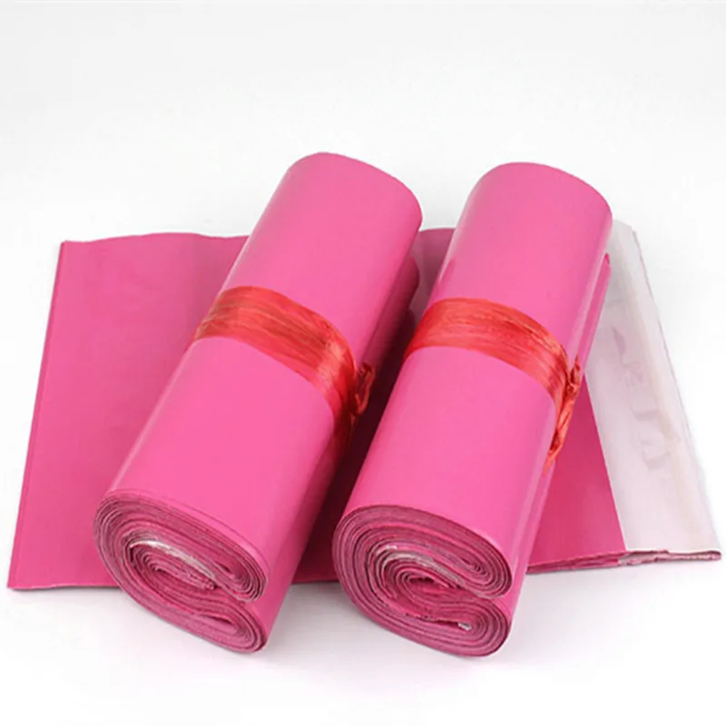 50pcs Deep Pink Envelope Bag Self-seal Adhesive Courier Storage Bags Deep Pink Plastic Poly Mailer Postal Gift Box Shipping Bags
50pcs Deep Pink Envelope Bag Self-seal Adhesive Courier Storage Bags Deep Pink Plastic Poly Mailer Postal Gift Box Shipping Bags