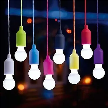 Colorful Portable Pull Cord Night Light Bulb Outdoor Garden Camping Portable LED Light Lamp Party Xmas Hanging LED Decor Utensil
Colorful Portable Pull Cord Night Light Bulb Outdoor Garden Camping Portable LED Light Lamp Party Xmas Hanging LED Decor Utensil