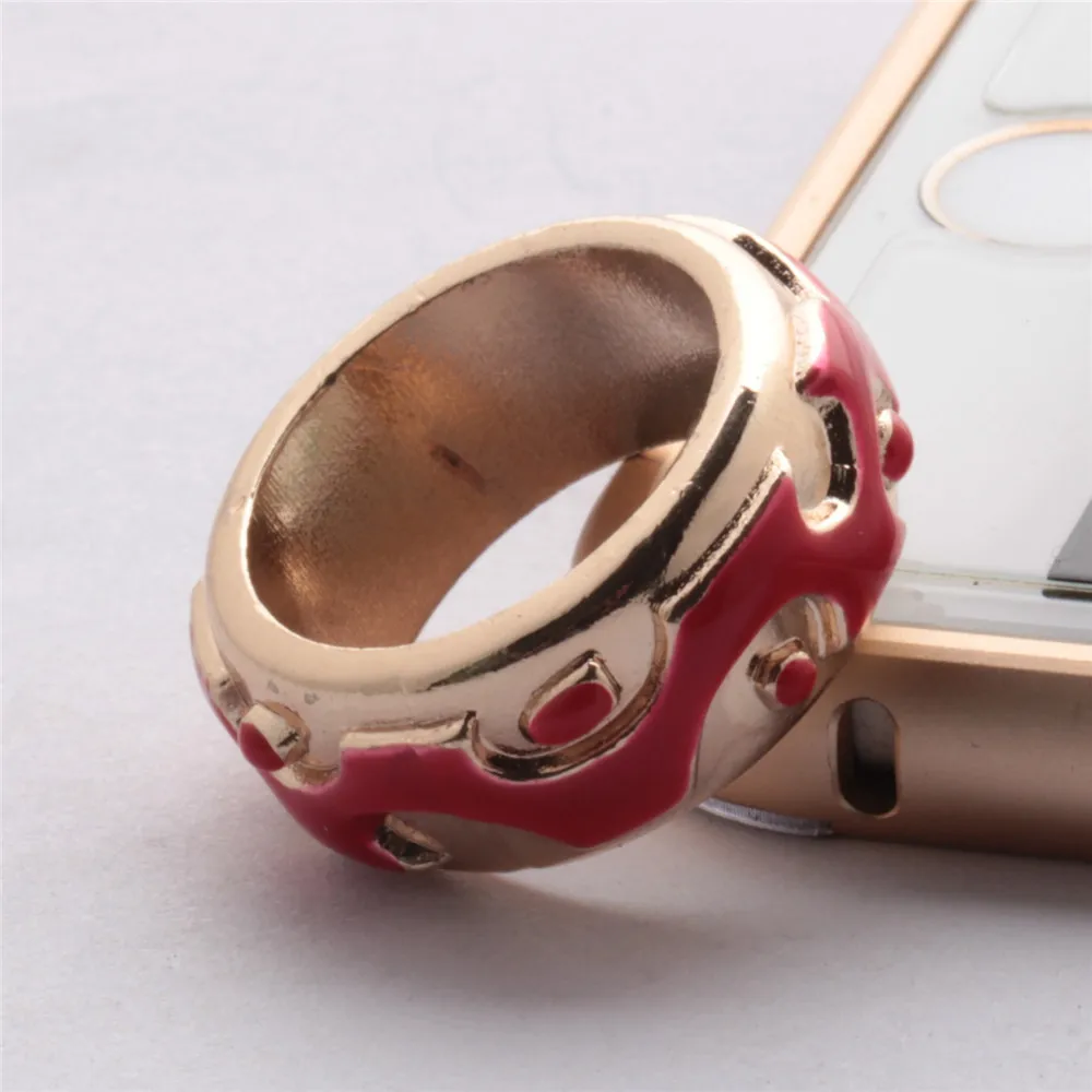 DOTA 2 Ring of Health Men Women Fans Rings Fashion Jewelry Finger Circlet Alloy Bague Special Vintage Charms Pendant as Gift
DOTA 2 Ring of Health Men Women Fans Rings Fashion Jewelry Finger Circlet Alloy Bague Special Vintage Charms Pendant as Gift