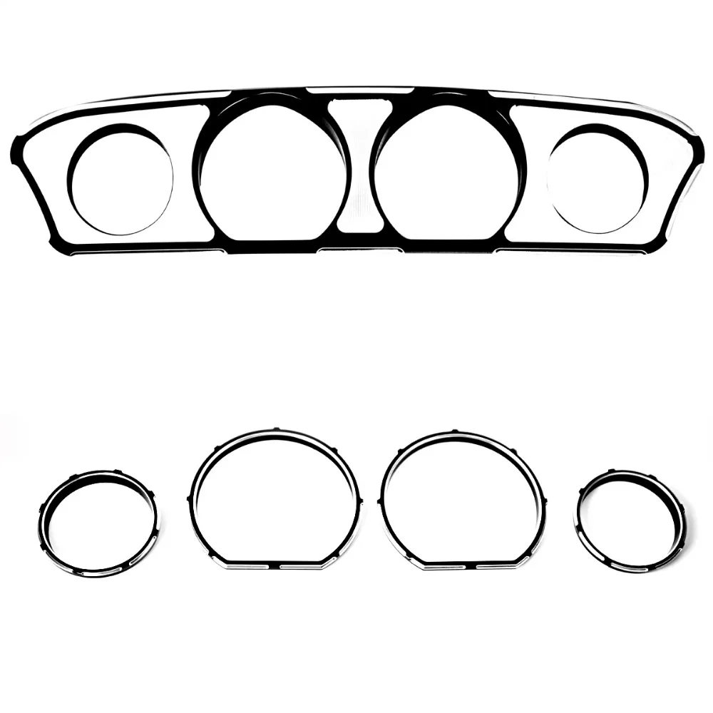 Черная внутренняя обтекатель для приборной панели и обтекатель датчика для моделей Harley Touring Street Glide FLHX 2014-2017
Черная внутренняя обтекатель для приборной панели и обтекатель датчика для моделей Harley Touring Street Glide FLHX 2014-2017