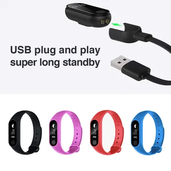 M2 Smart Band Bracelet Fitness Tracker Heart Rate Health Care Bluetooth IP67 Waterproof Smart WristBand for Android IOS Phones
M2 Smart Band Bracelet Fitness Tracker Heart Rate Health Care Bluetooth IP67 Waterproof Smart WristBand for Android IOS Phones