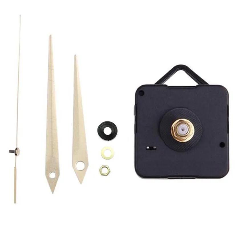 Z Quartz Gold Clock Movement Mechanism Hands DIY Repair Replacement Dropshipping June#6
Z Quartz Gold Clock Movement Mechanism Hands DIY Repair Replacement Dropshipping June#6