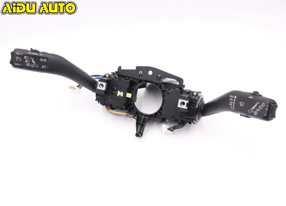 USE For VW Caddy Golf 6 MK6 Jetta 6 Touran cruise control system switch 5K0 953 513 S
USE For VW Caddy Golf 6 MK6 Jetta 6 Touran cruise control system switch 5K0 953 513 S