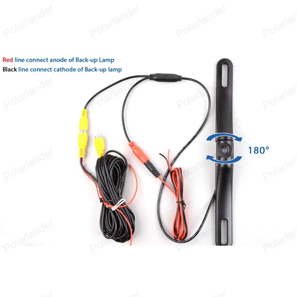 hot sell Long license plate frame 170 Degree Waterproof Backup Camera Shockproof CMOS/CCD Car Rear View Camera 420 TV lines
hot sell Long license plate frame 170 Degree Waterproof Backup Camera Shockproof CMOS/CCD Car Rear View Camera 420 TV lines