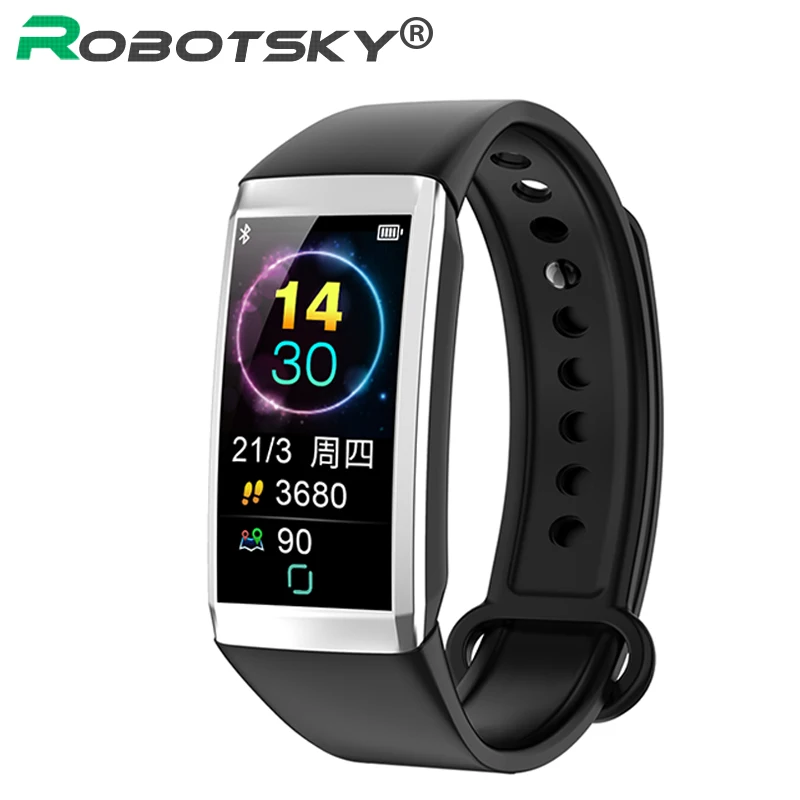 TD19 Smart Bracelet Fitness Tracker Heart Rate Monitor Smart Watch Blood Pressure Sport Pedometer Smart Band for Android IOS
TD19 Smart Bracelet Fitness Tracker Heart Rate Monitor Smart Watch Blood Pressure Sport Pedometer Smart Band for Android IOS