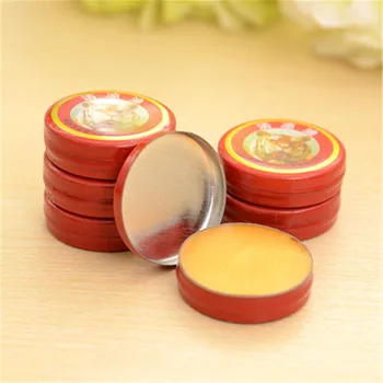 DISAAR 100% Wild Tiger Balm Fast Ease Pain Efeect Painkiller Essential Oil Muscle Pain Relief Ointment Soothe itch
DISAAR 100% Wild Tiger Balm Fast Ease Pain Efeect Painkiller Essential Oil Muscle Pain Relief Ointment Soothe itch