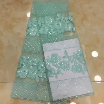 Cassiel Green African Lace Fabric High Quality African French Tulle Lace Fabric Embroidery Lace Trim Cord Lace Fabric For Women
Cassiel Green African Lace Fabric High Quality African French Tulle Lace Fabric Embroidery Lace Trim Cord Lace Fabric For Women