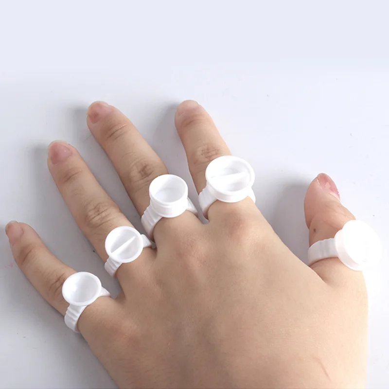 1000PCS/lot Disposable Wide Glue Rings Eyelash glue holder Ahesive Pigment Holders Eyelash Extensions Glue Rings
1000PCS/lot Disposable Wide Glue Rings Eyelash glue holder Ahesive Pigment Holders Eyelash Extensions Glue Rings