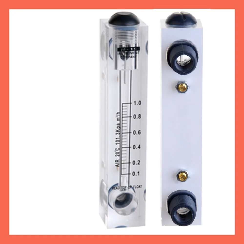 LZM-15(0.1-1m3/h)panel type with control valve flowmeter(flow meter) lzm15 panel/Oxygen flowmeters Tools Measurement Analysis
LZM-15(0.1-1m3/h)panel type with control valve flowmeter(flow meter) lzm15 panel/Oxygen flowmeters Tools Measurement Analysis