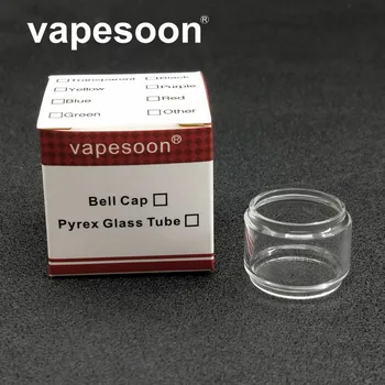 VapeSoon 3pcs Glass Tube For Vandy vape Kensei 24 RTA 4ML Atomizer Extend Clear Glass Tube
VapeSoon 3pcs Glass Tube For Vandy vape Kensei 24 RTA 4ML Atomizer Extend Clear Glass Tube