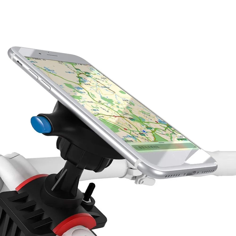 Bike Bicycle Metal Holder for Mobile Phone Holder Adjustable Motorcycle Handle Phone Mount Quick Mount& Release ride tracking
Bike Bicycle Metal Holder for Mobile Phone Holder Adjustable Motorcycle Handle Phone Mount Quick Mount& Release ride tracking