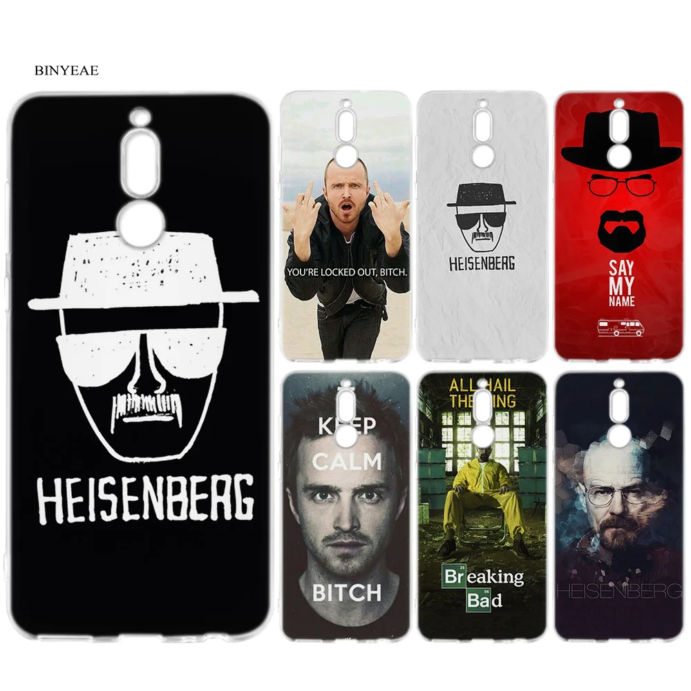 Rubber Coque Case for Huawei Mate 10 20 P10 P20 P30 Honor 9 10 Lite Pro P Smart 2019 Breaking Bad Chemistry Walter White Cover
Rubber Coque Case for Huawei Mate 10 20 P10 P20 P30 Honor 9 10 Lite Pro P Smart 2019 Breaking Bad Chemistry Walter White Cover
