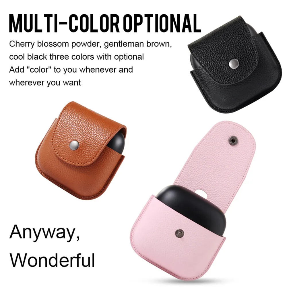 Genuine Leather Case Cover Protective for Beats Powerbeats Pro Earphone Accessories Skin Protection Shockproof Box with Lanyard
Genuine Leather Case Cover Protective for Beats Powerbeats Pro Earphone Accessories Skin Protection Shockproof Box with Lanyard