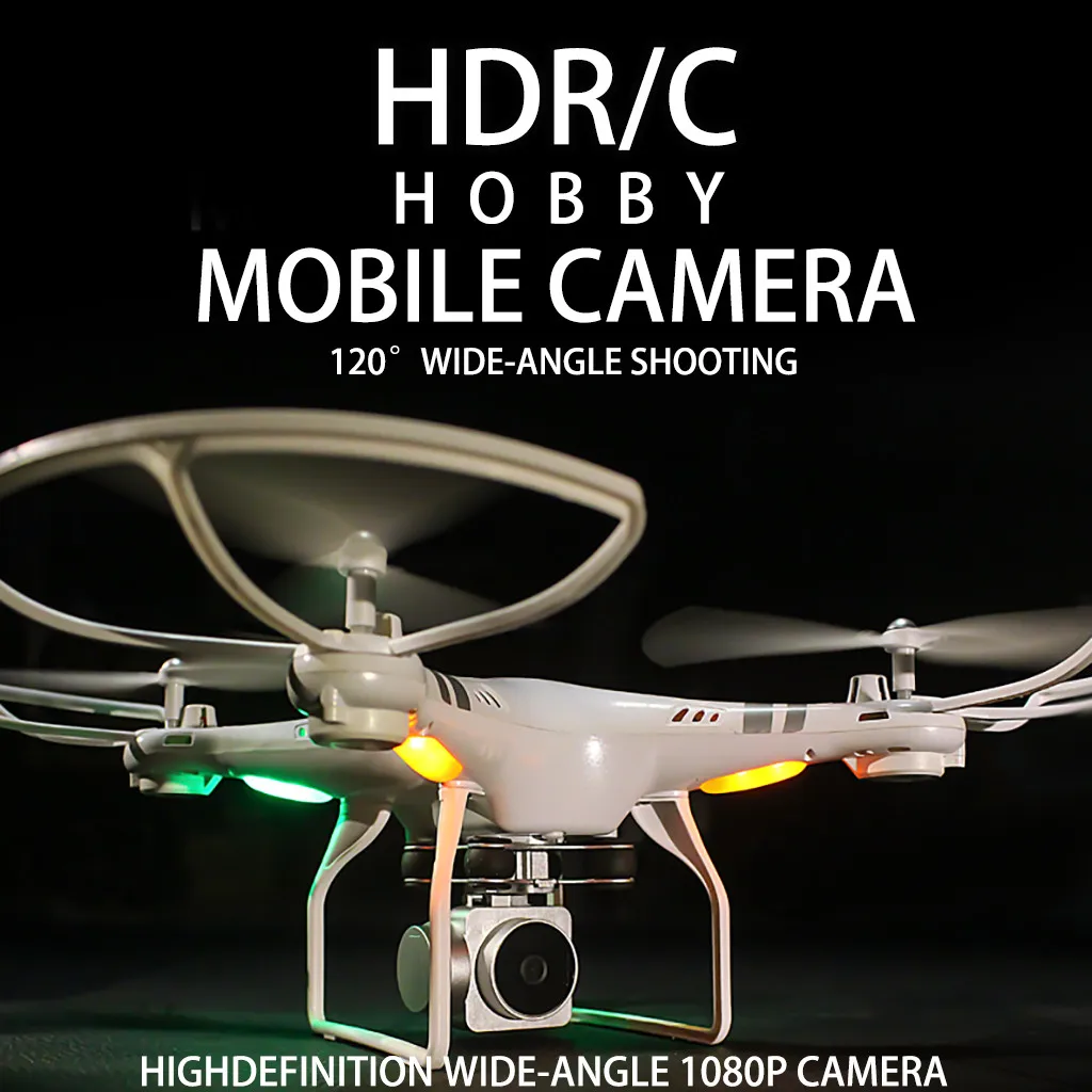 Portable Suitable Charging HD5H Adjustable Wide Angle 1080p 5MP HD Camera WiFi FPV Live Quadcopter Drone convenient and practica
Portable Suitable Charging HD5H Adjustable Wide Angle 1080p 5MP HD Camera WiFi FPV Live Quadcopter Drone convenient and practica