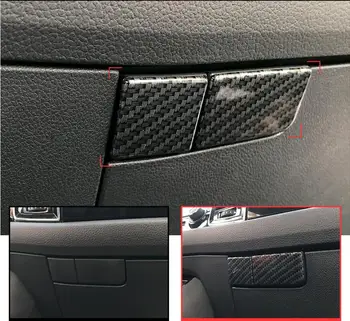 For Skoda Kodiaq 2017 2018 ABS Matte Chrome / Carbon fiber color plastic Interior Storage Handle Cover Frame Cover Trim 2pcs
For Skoda Kodiaq 2017 2018 ABS Matte Chrome / Carbon fiber color plastic Interior Storage Handle Cover Frame Cover Trim 2pcs