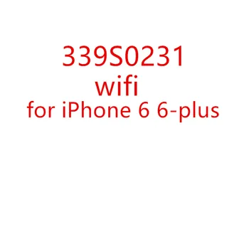 50pcs/lot 339S0231 U5201 _RF WLAN Bluetooth wifi module IC chip for iPhone 6 6-plus
50pcs/lot 339S0231 U5201 _RF WLAN Bluetooth wifi module IC chip for iPhone 6 6-plus