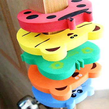 10pcs/Set Children Safety Cartoon Door Clamp Pinch Hand Security Stopper Cute Animal Baby Safety Door Stopper Clip Security
10pcs/Set Children Safety Cartoon Door Clamp Pinch Hand Security Stopper Cute Animal Baby Safety Door Stopper Clip Security