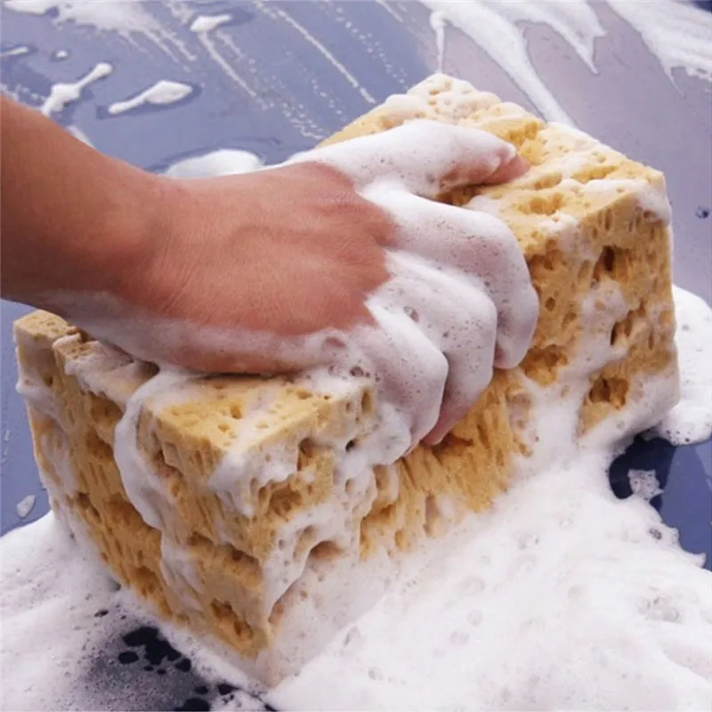 1 Pcs Car Sponge for Car Wash Coral Sponge Car Auto Washing Cleaning Sponge Block Honeycomb Car Cleaner Tools Car Accessories
1 Pcs Car Sponge for Car Wash Coral Sponge Car Auto Washing Cleaning Sponge Block Honeycomb Car Cleaner Tools Car Accessories