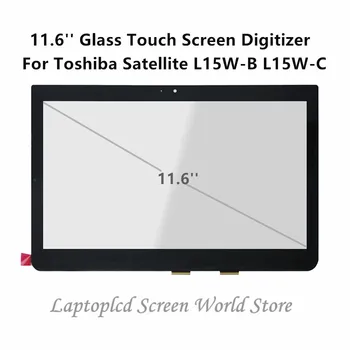 FTDLCD 11.6'' Glass Touch Screen Digitizer Replace For Toshiba Satellite L15W-B L15W-C L15W-B1208 L15W-B1303 B1310 B1320 B1208D
FTDLCD 11.6'' Glass Touch Screen Digitizer Replace For Toshiba Satellite L15W-B L15W-C L15W-B1208 L15W-B1303 B1310 B1320 B1208D