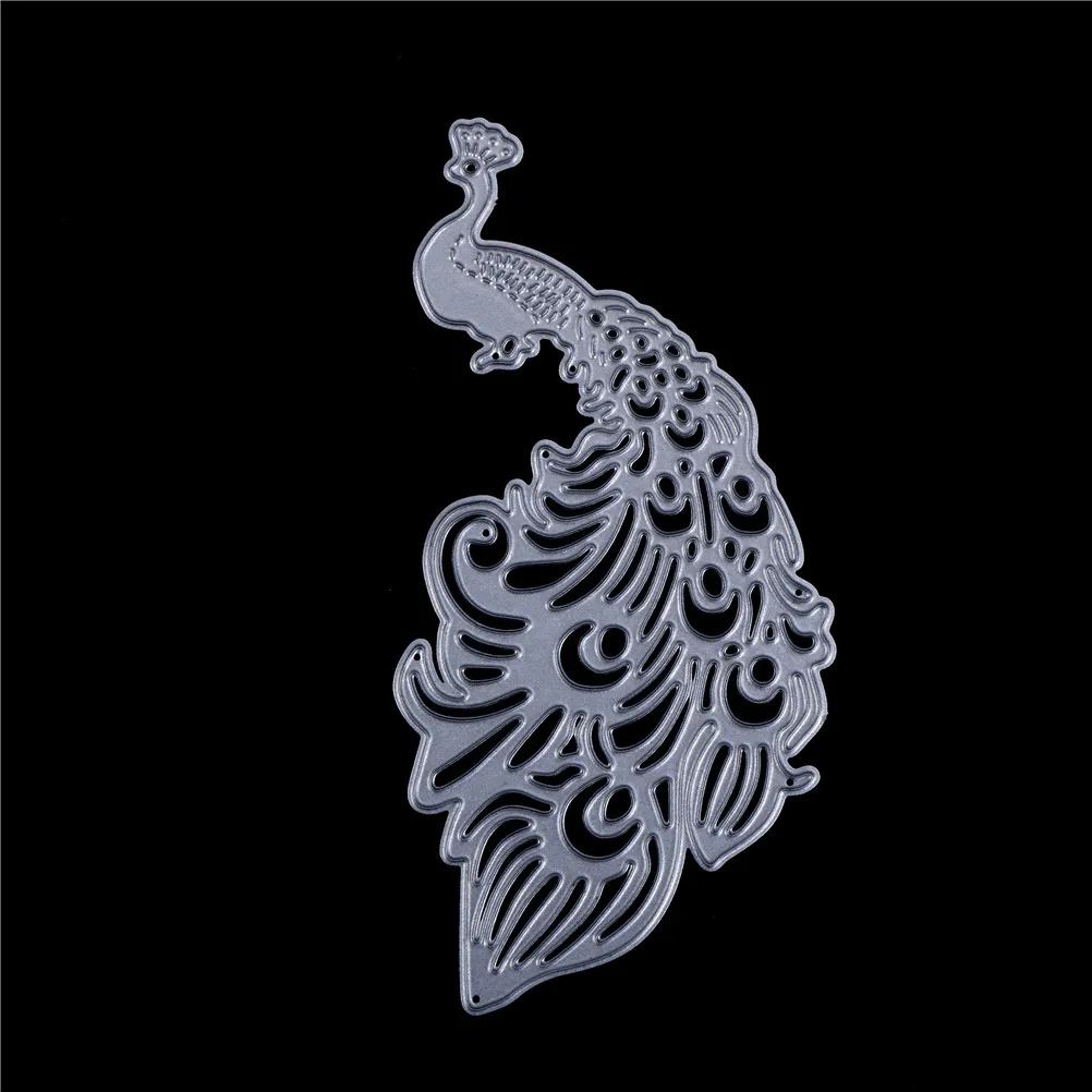 Peacock Layering Metal Cutting Dies Stencils For DIY Scrapbooking/photo Album Decorative Embossing DIY Paper Card
Peacock Layering Metal Cutting Dies Stencils For DIY Scrapbooking/photo Album Decorative Embossing DIY Paper Card