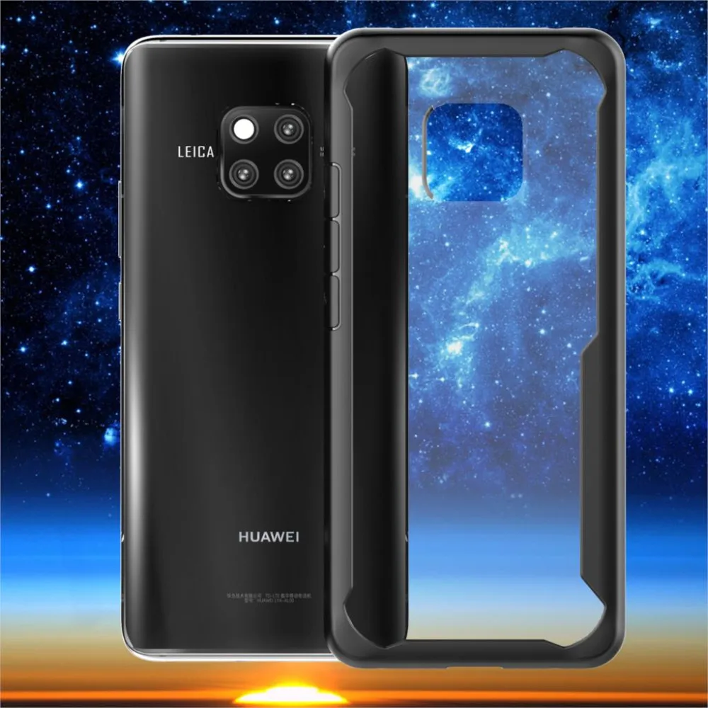 For Huawei Mate 20 Pro Case Cover Anti-knock Clear Phone Case For Huawei Mate 20 Soft TPU Silicone Back Cover Protective Case
For Huawei Mate 20 Pro Case Cover Anti-knock Clear Phone Case For Huawei Mate 20 Soft TPU Silicone Back Cover Protective Case