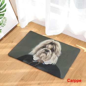 New Home Decor Dog Man Photos Carpets Non-slip Kitchen Rugs for Home Living Room Floor Mats 40X60 50X80cm
New Home Decor Dog Man Photos Carpets Non-slip Kitchen Rugs for Home Living Room Floor Mats 40X60 50X80cm