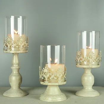 Vintage Candle Holder Cube Stand Candle Candlestick Metal Base Craft large Glass Candles Wedding Candle Holders Desk Decoration
Vintage Candle Holder Cube Stand Candle Candlestick Metal Base Craft large Glass Candles Wedding Candle Holders Desk Decoration