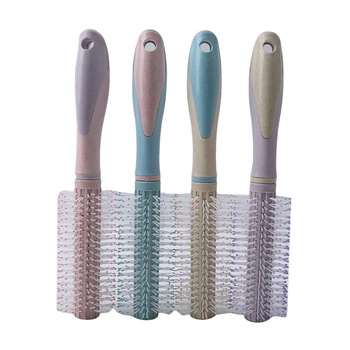 Professional Hair Salon Styling Radial Round Hairdressing Barrel Curler Brushes Comb Hair Styling Tools
Professional Hair Salon Styling Radial Round Hairdressing Barrel Curler Brushes Comb Hair Styling Tools