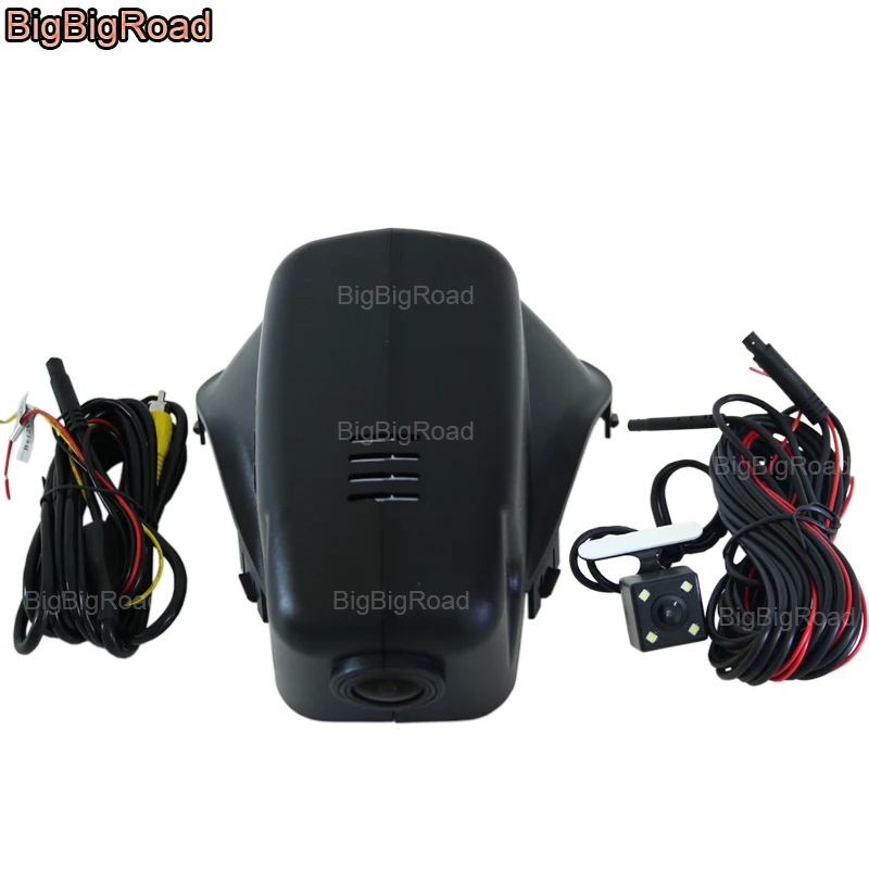 BigBigRoad Car Video Recorder Wifi DVR DashCam Camera For volvo xc60 2010 2011 v60 / s60 / S60L / S80 / S80L 2011 2013 2014-2017
BigBigRoad Car Video Recorder Wifi DVR DashCam Camera For volvo xc60 2010 2011 v60 / s60 / S60L / S80 / S80L 2011 2013 2014-2017
