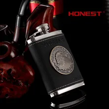 HONEST BCTP4OZ stainless steel 304 hip flask eagle motorcycle girl dragon pirate with gift boxes for hiking travelling fishing
HONEST BCTP4OZ stainless steel 304 hip flask eagle motorcycle girl dragon pirate with gift boxes for hiking travelling fishing