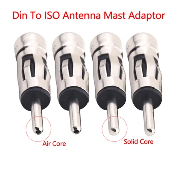 Dewtreetali Car Vehicles Radio Stereo ISO To Din Aerial Antenna Mast Adaptor Connector Plug Car Stying Accessories
Dewtreetali Car Vehicles Radio Stereo ISO To Din Aerial Antenna Mast Adaptor Connector Plug Car Stying Accessories