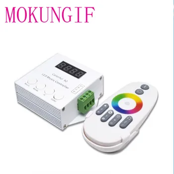 30pcs Colorfulx2 RF Led Music Controller DC12V Max 1000pixels With Remote Controller,Remote Seat,Accessory For RGB Led Strip
30pcs Colorfulx2 RF Led Music Controller DC12V Max 1000pixels With Remote Controller,Remote Seat,Accessory For RGB Led Strip