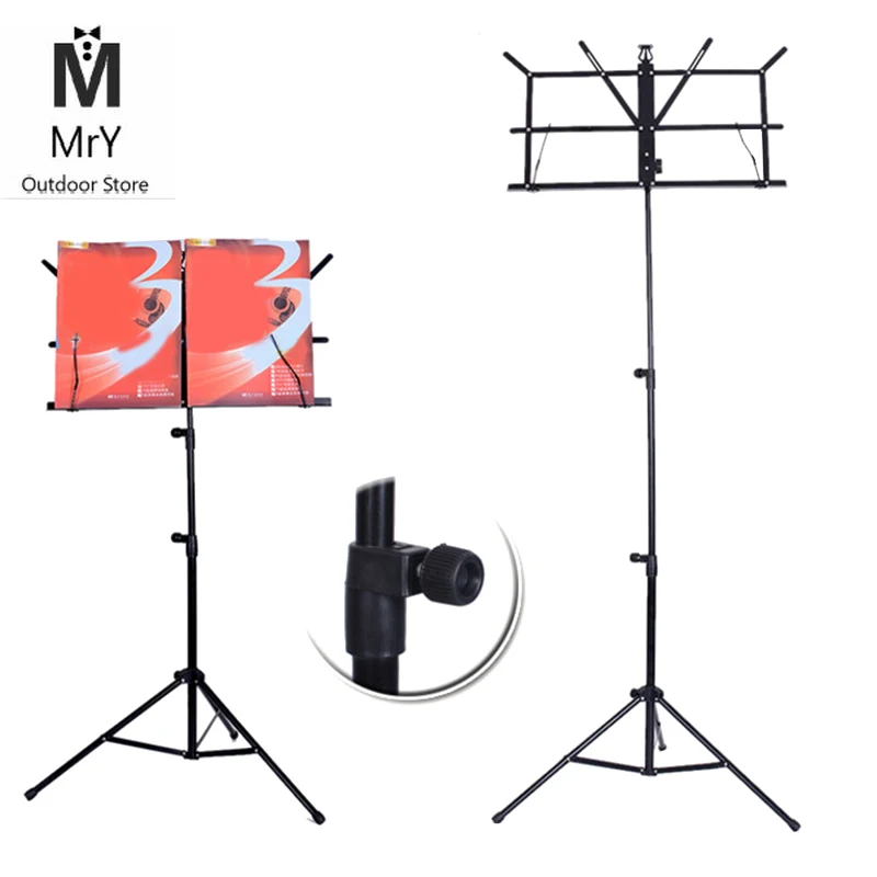 MrY Foldable Metal Music Stand Holder Lightweight Sheet Folding Foldable with Waterproof Carry Bag Guitar Parts & Accessories 7color
MrY Foldable Metal Music Stand Holder Lightweight Sheet Folding Foldable with Waterproof Carry Bag Guitar Parts & Accessories 7color