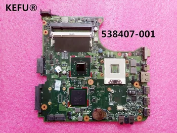 KEFU Free Shipping 538407-001 board For HP CQ510 610 laptop motherboard functions 100% fully Tested
KEFU Free Shipping 538407-001 board For HP CQ510 610 laptop motherboard functions 100% fully Tested