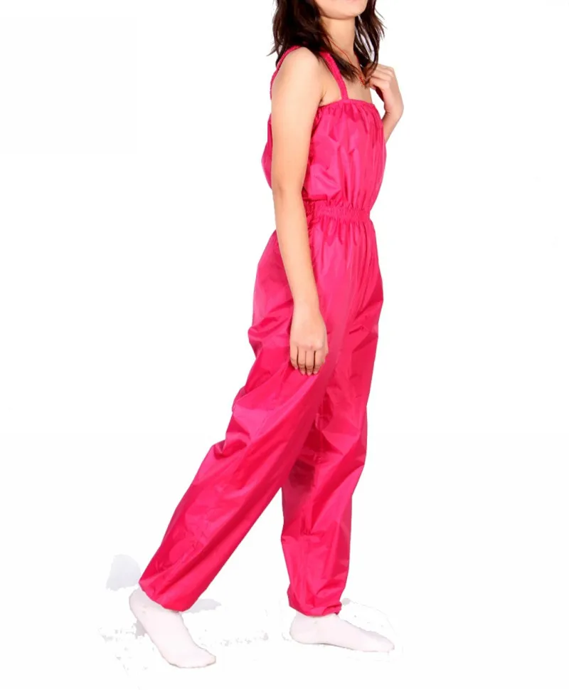 Weight Loss Slimming Pants Sauna Casual Jumpsuits Women Solid Spaghetti Straps Playsuit Fashion Tracksuit
Weight Loss Slimming Pants Sauna Casual Jumpsuits Women Solid Spaghetti Straps Playsuit Fashion Tracksuit