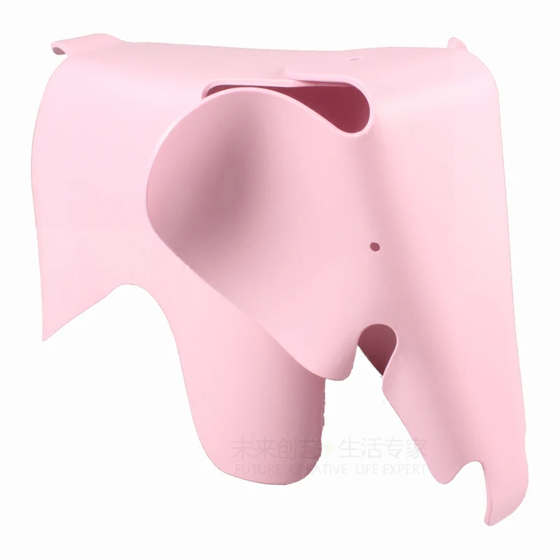 Elephant shape children chair in room Welcomed by the children animal Kids Chair waterproof PP Plastic chairs bearing 150kg
Elephant shape children chair in room Welcomed by the children animal Kids Chair waterproof PP Plastic chairs bearing 150kg