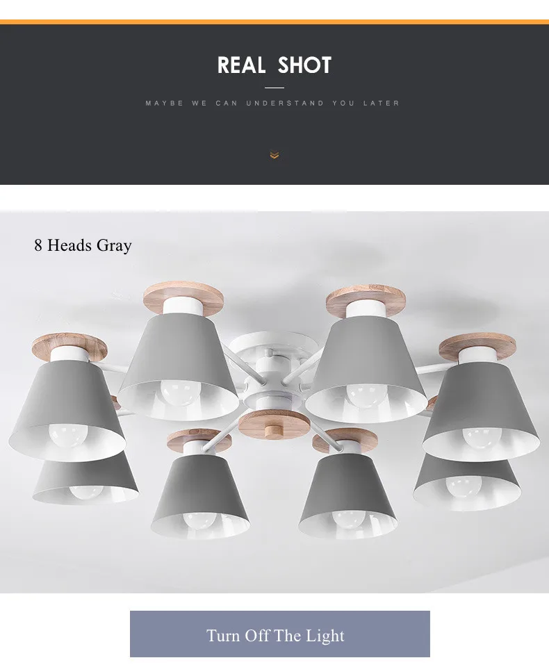 led ceiling light modern lamp living room lighting fixtures 8