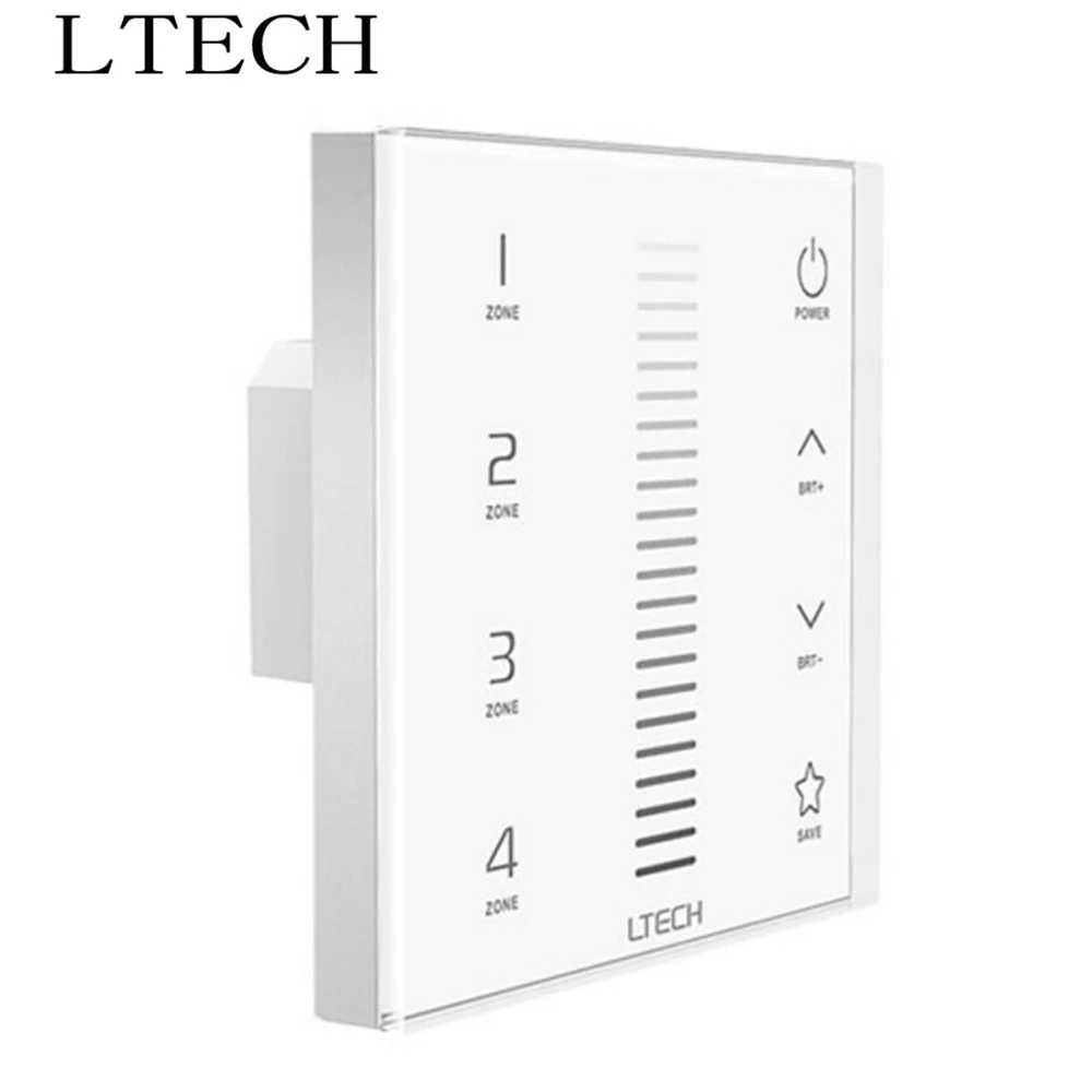 Xnbada LTECH Dimming European-style Touch Panel EX5 Wall Mount LED Controller AC100~240V Input 2.4GHz DMX Output For Led Lights
Xnbada LTECH Dimming European-style Touch Panel EX5 Wall Mount LED Controller AC100~240V Input 2.4GHz DMX Output For Led Lights