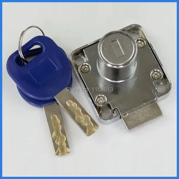 5 pieces 40mm * 40mm base 180 degrees turned keyed alike drawer lock furniture lock
5 pieces 40mm * 40mm base 180 degrees turned keyed alike drawer lock furniture lock